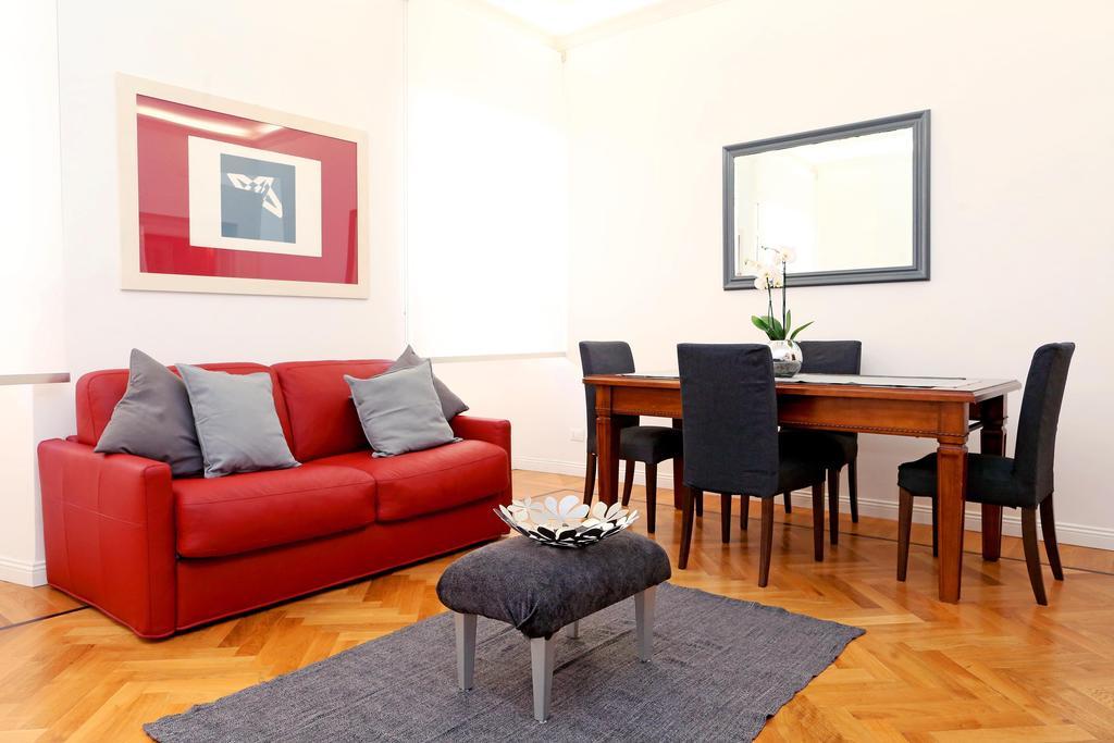 Home2Rome - Trastevere Ruang foto