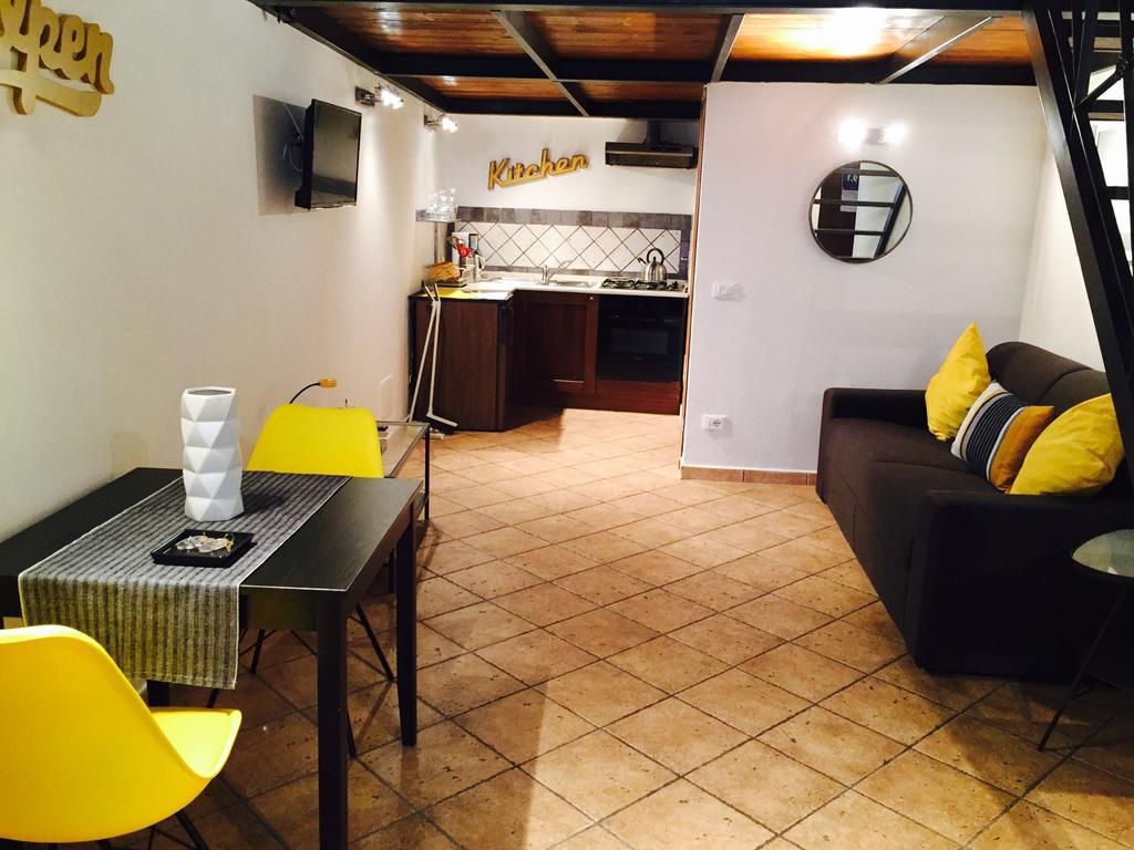 Home2Rome - Trastevere Ruang foto