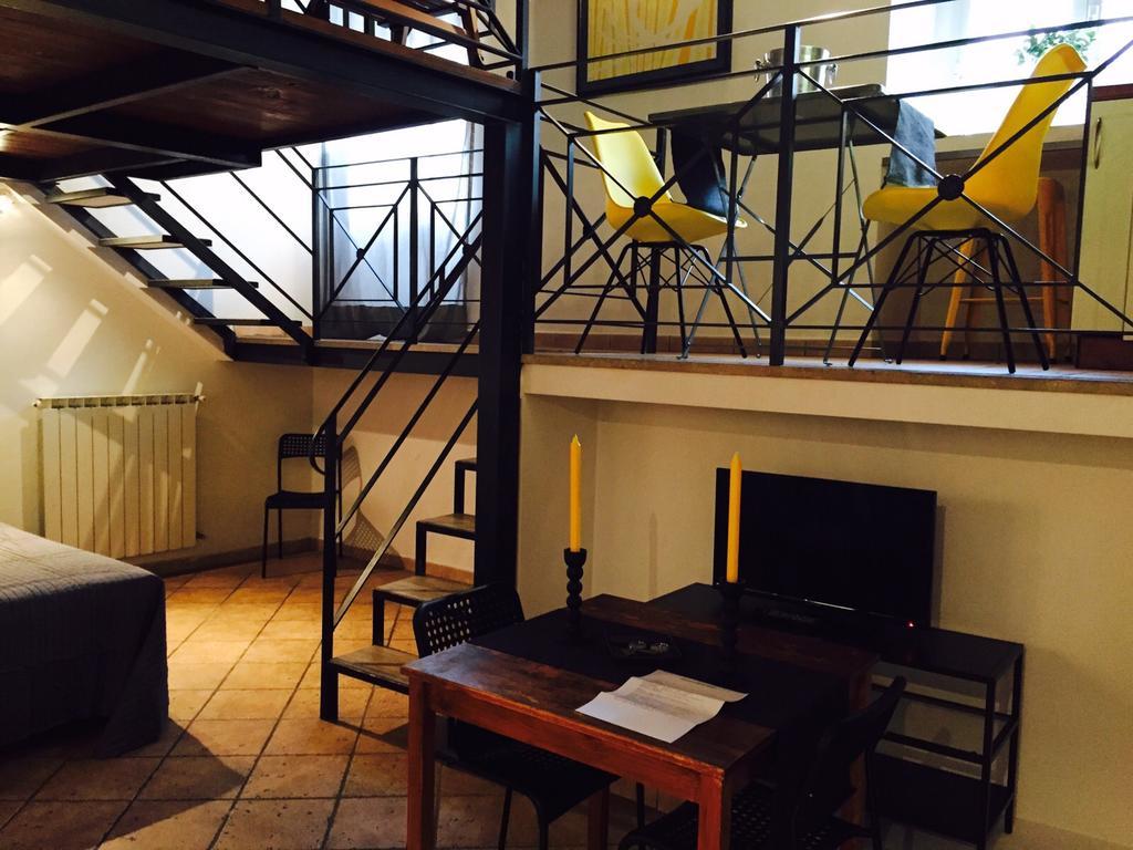 Home2Rome - Trastevere Ruang foto