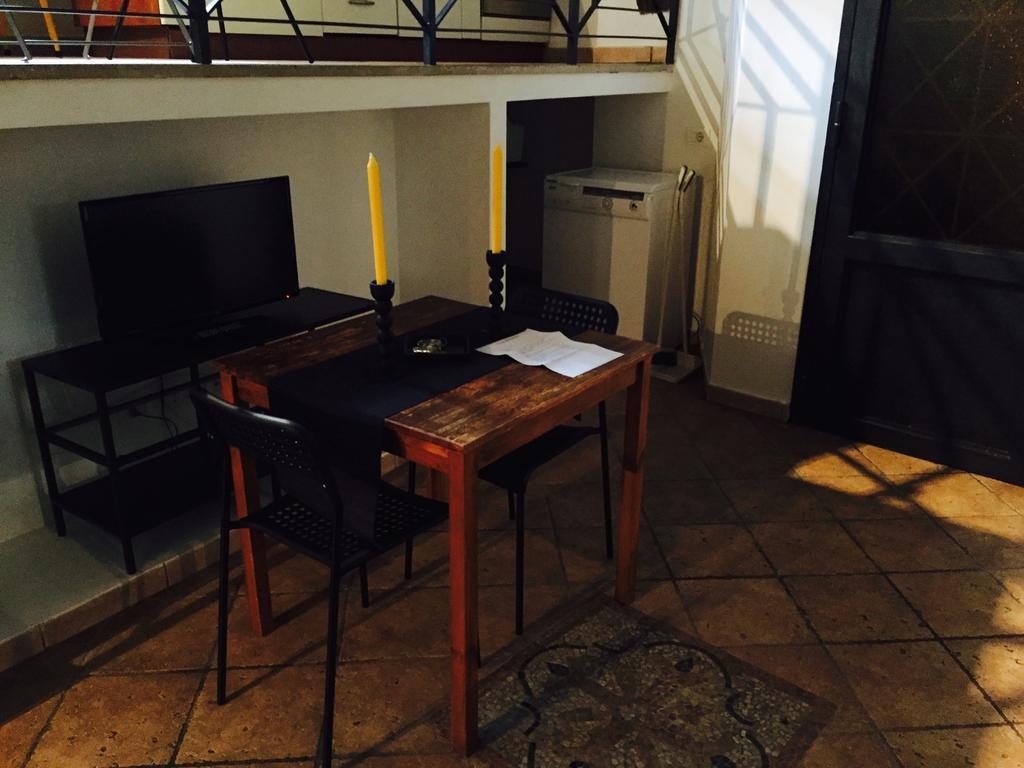 Home2Rome - Trastevere Ruang foto
