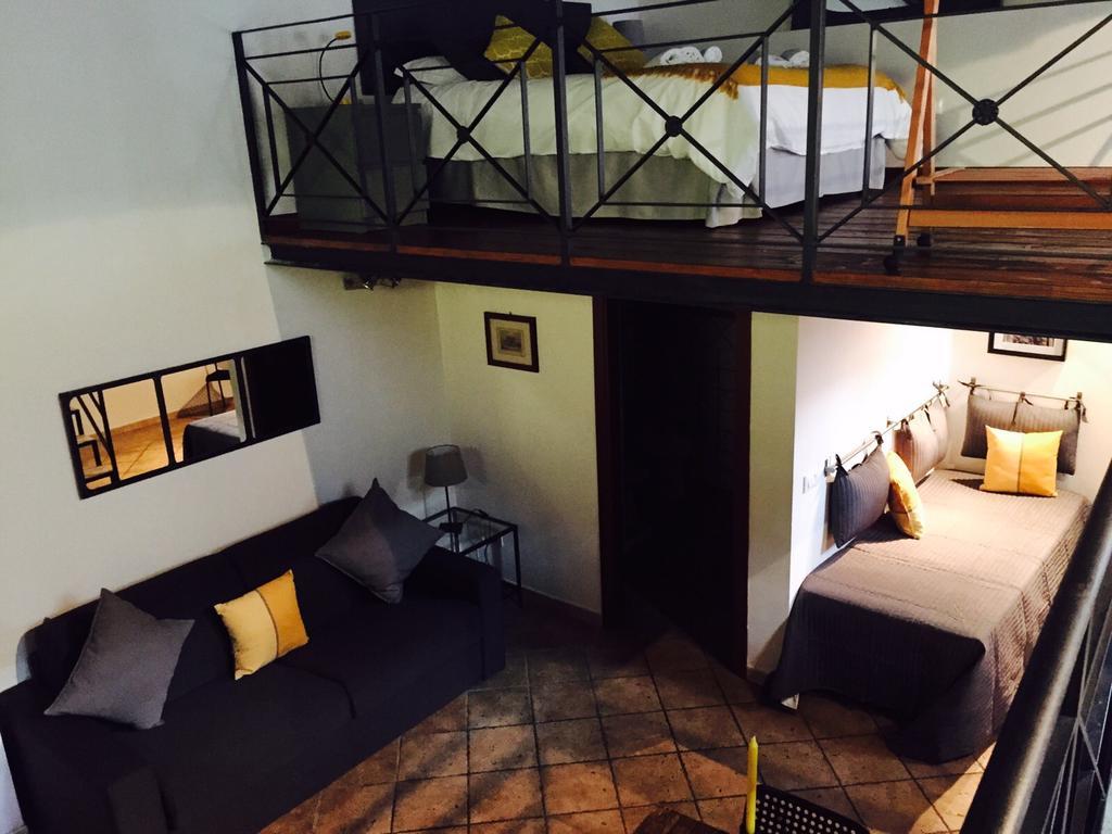 Home2Rome - Trastevere Ruang foto